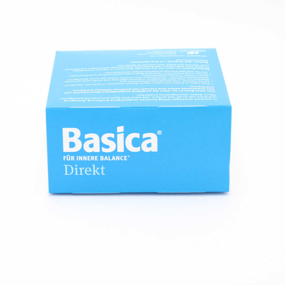 BASICA direkt basische Mikroperlen