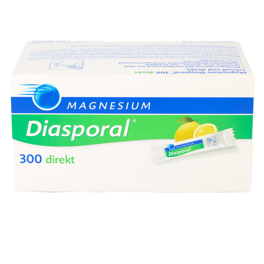 MAGNESIUM DIASPORAL 300 direkt Granulat