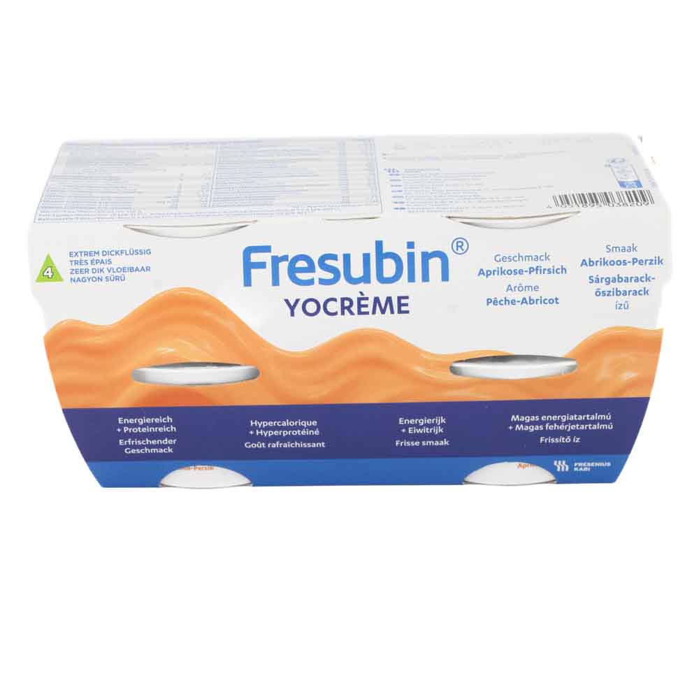 FRESUBIN YOcreme Mischkarton