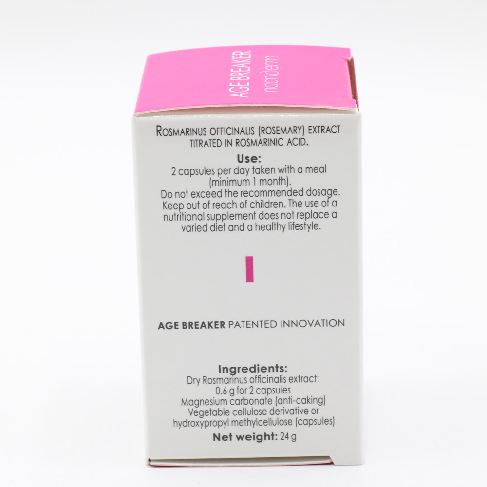 NACRIDERM AGE BREAKER MedTouch Kapseln