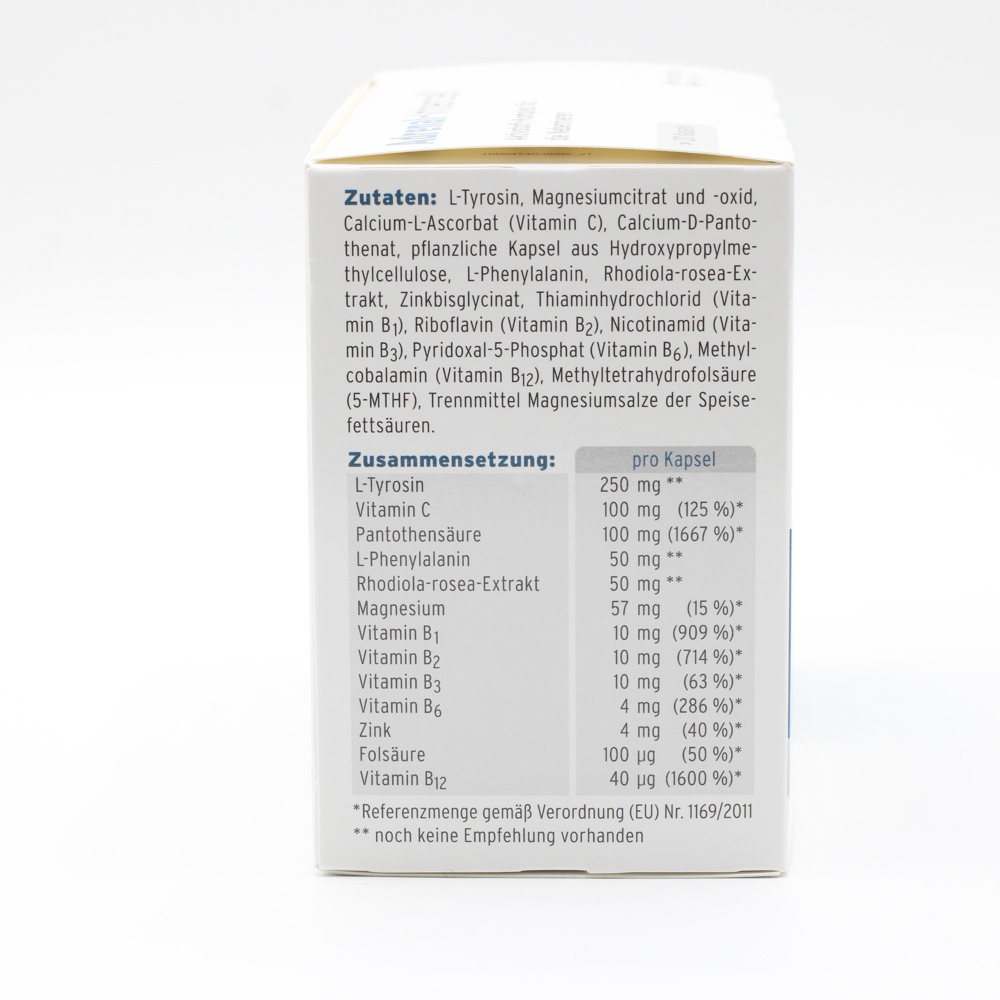 ADRENAL-Intercell Kapseln