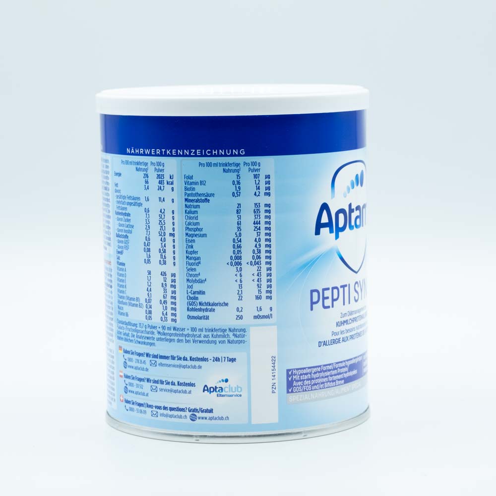 APTAMIL Pepti Syneo Pulver