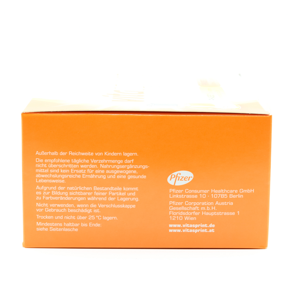 VITASPRINT Pro Immun Trinkfläschchen