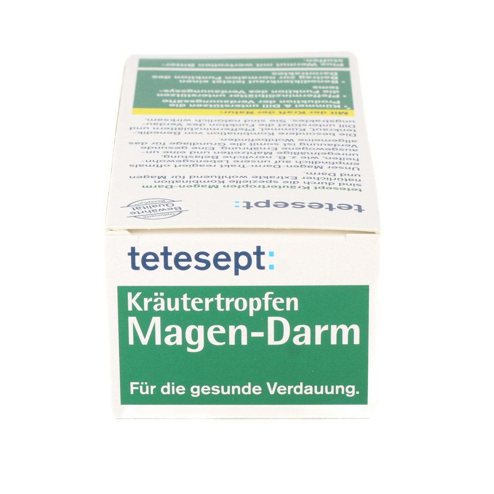TETESEPT Kräutertropfen Magen-Darm