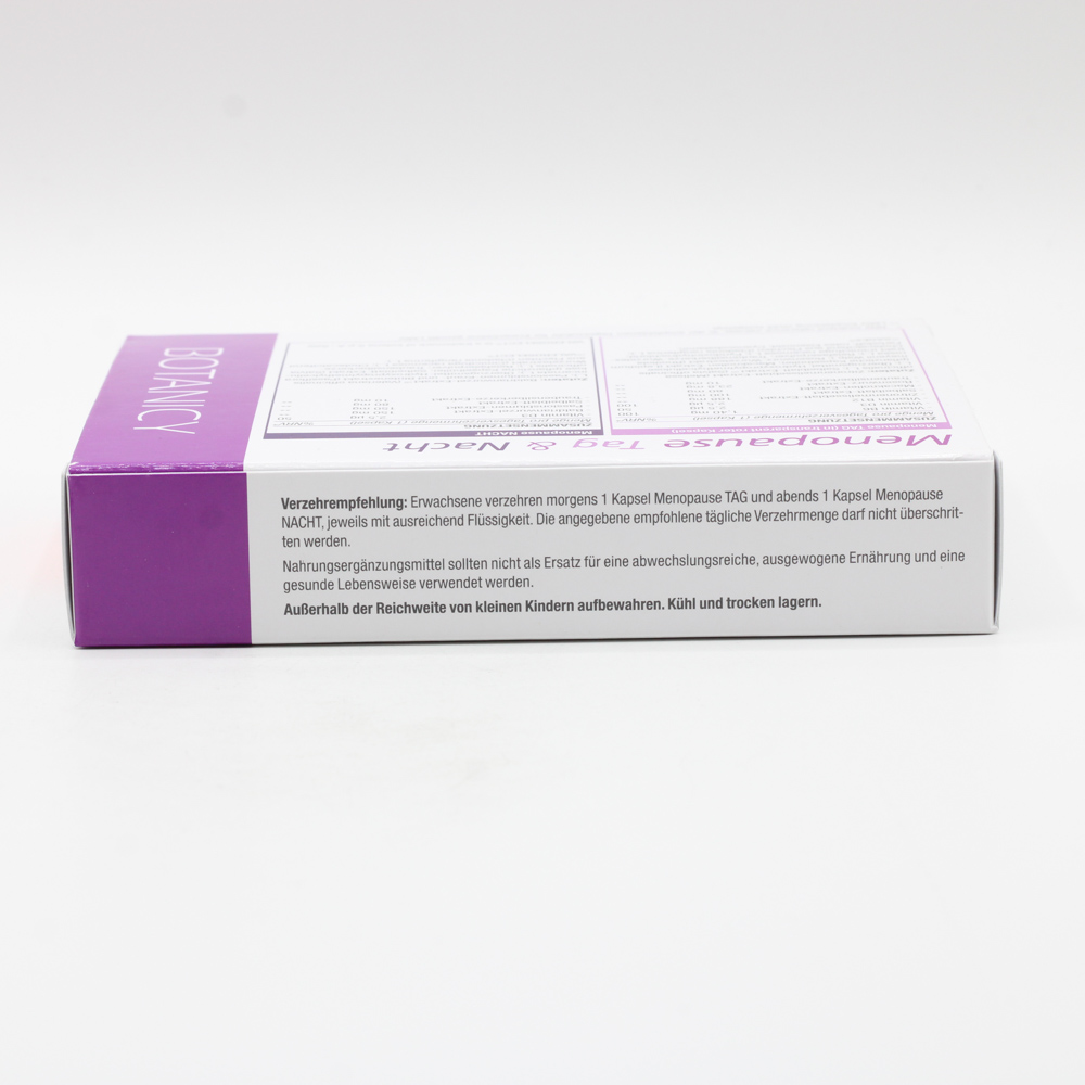 MENOPAUSE Tag & Nacht Kapseln