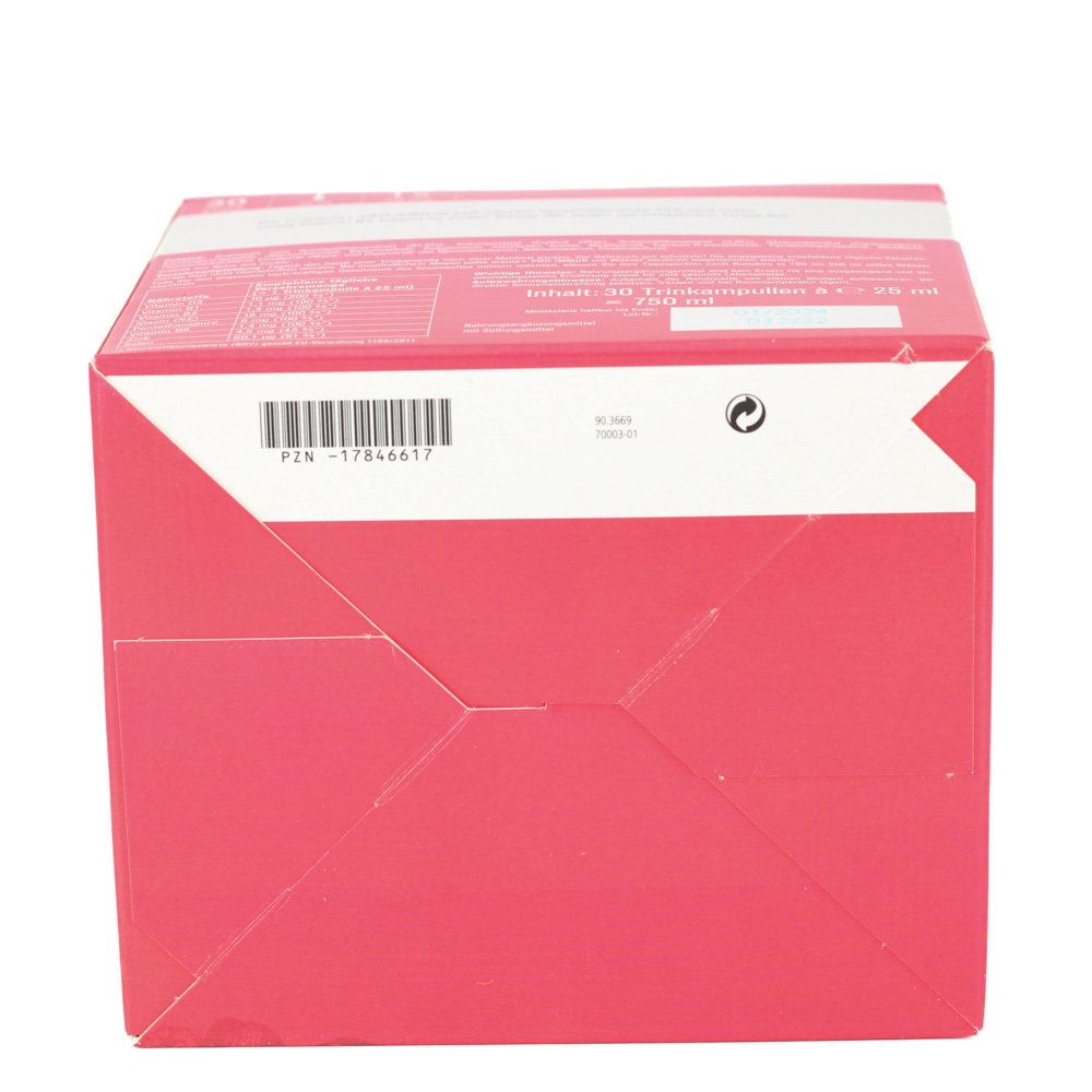 ARONIA+ PRO IMMUN Trinkampullen