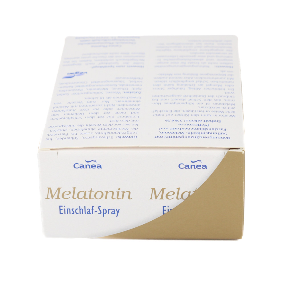 MELATONIN EINSCHLAF-SPRAY Spar-Set