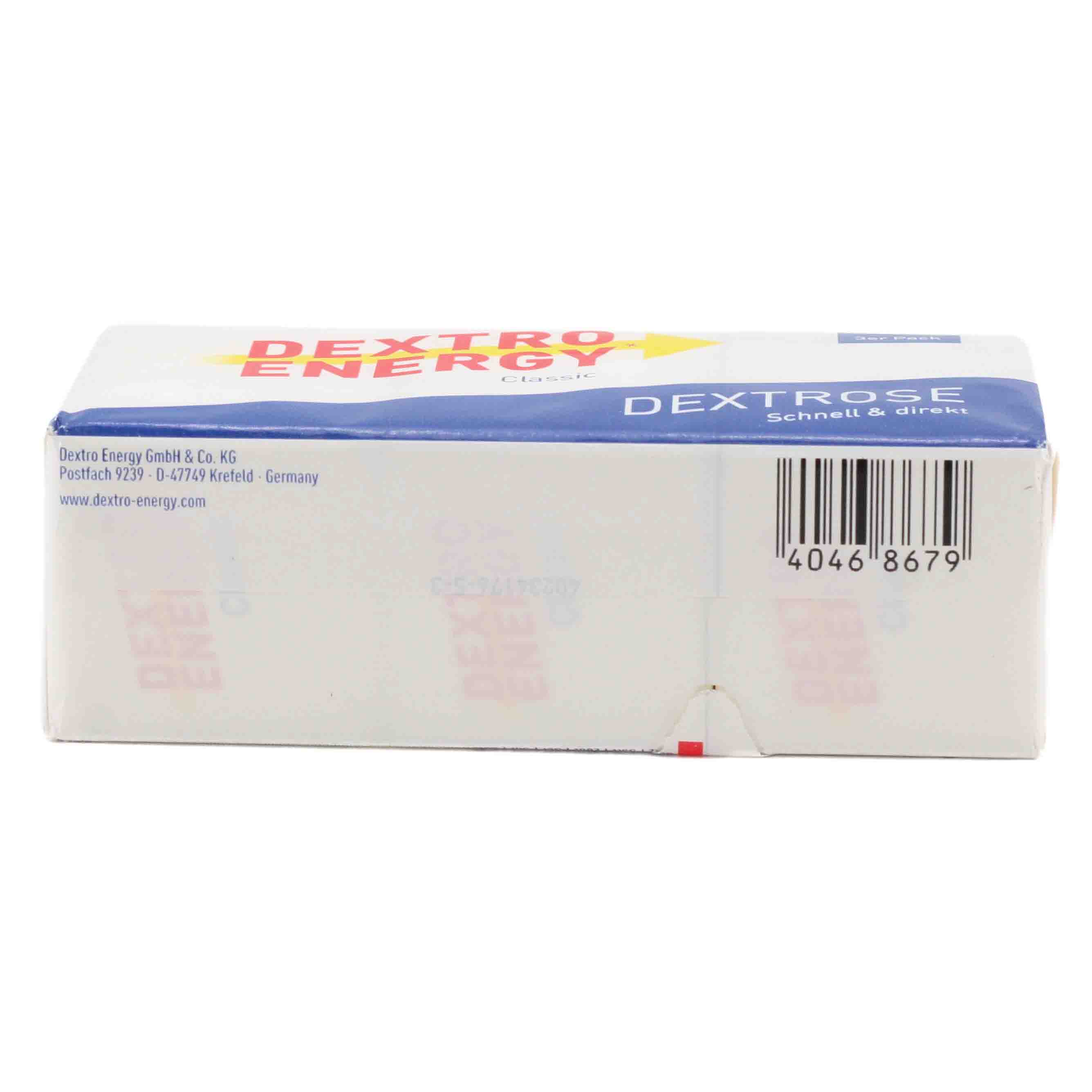 DEXTRO ENERGEN classic Würfel