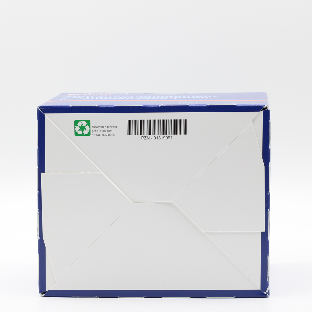 ORTHOMOL Immun Trinkfläschchen/Tabl.Kombipack.