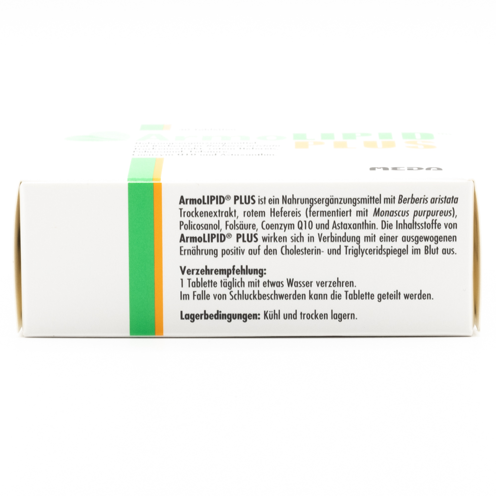 ARMOLIPID PLUS Tabletten