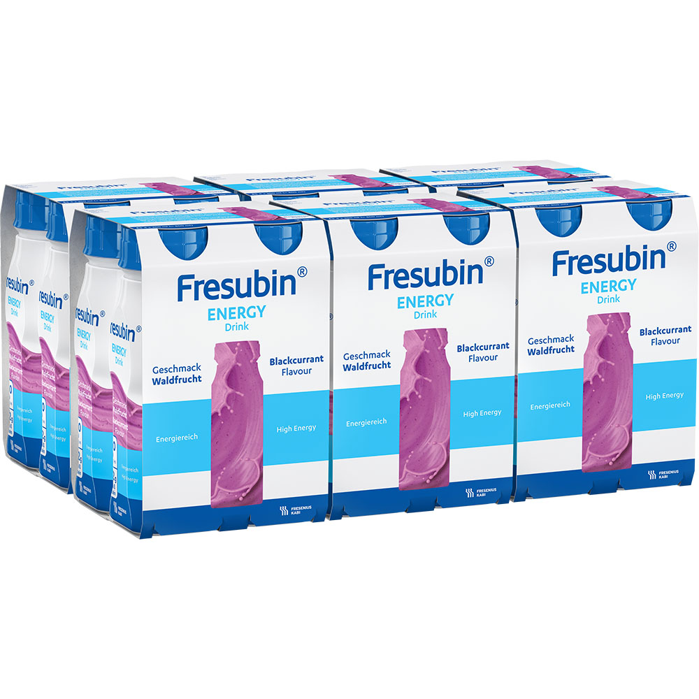 FRESUBIN ENERGY DRINK Waldfrucht Trinkflasche