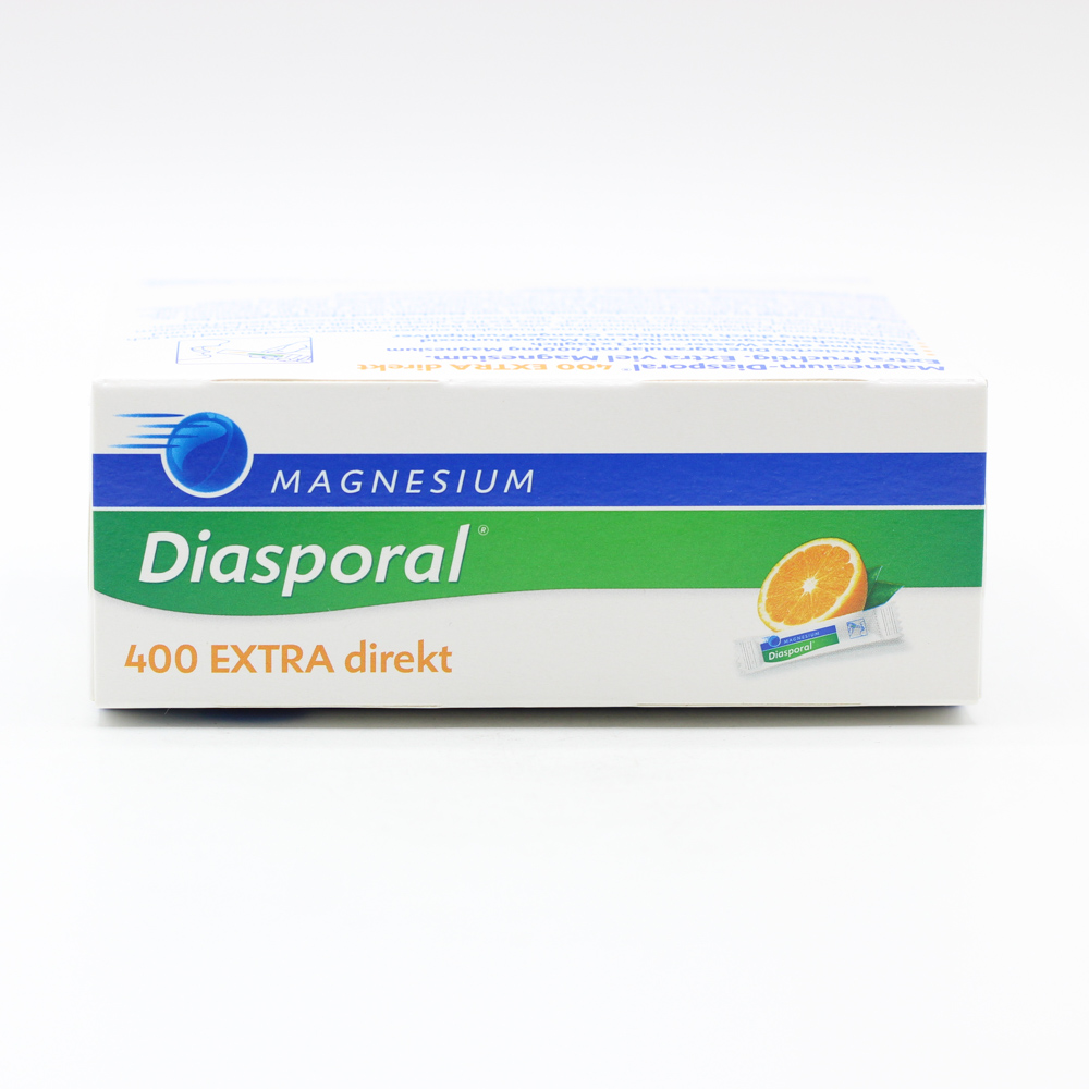 MAGNESIUM DIASPORAL 400 Extra direkt Granulat