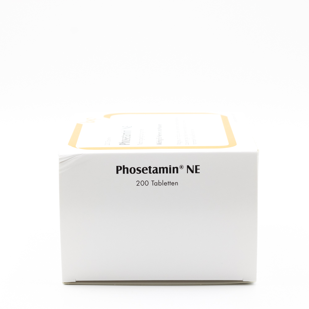 PHOSETAMIN NE Tabletten