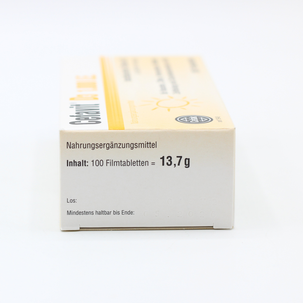 CEFAVIT D3 1.000 I.E. Filmtabletten