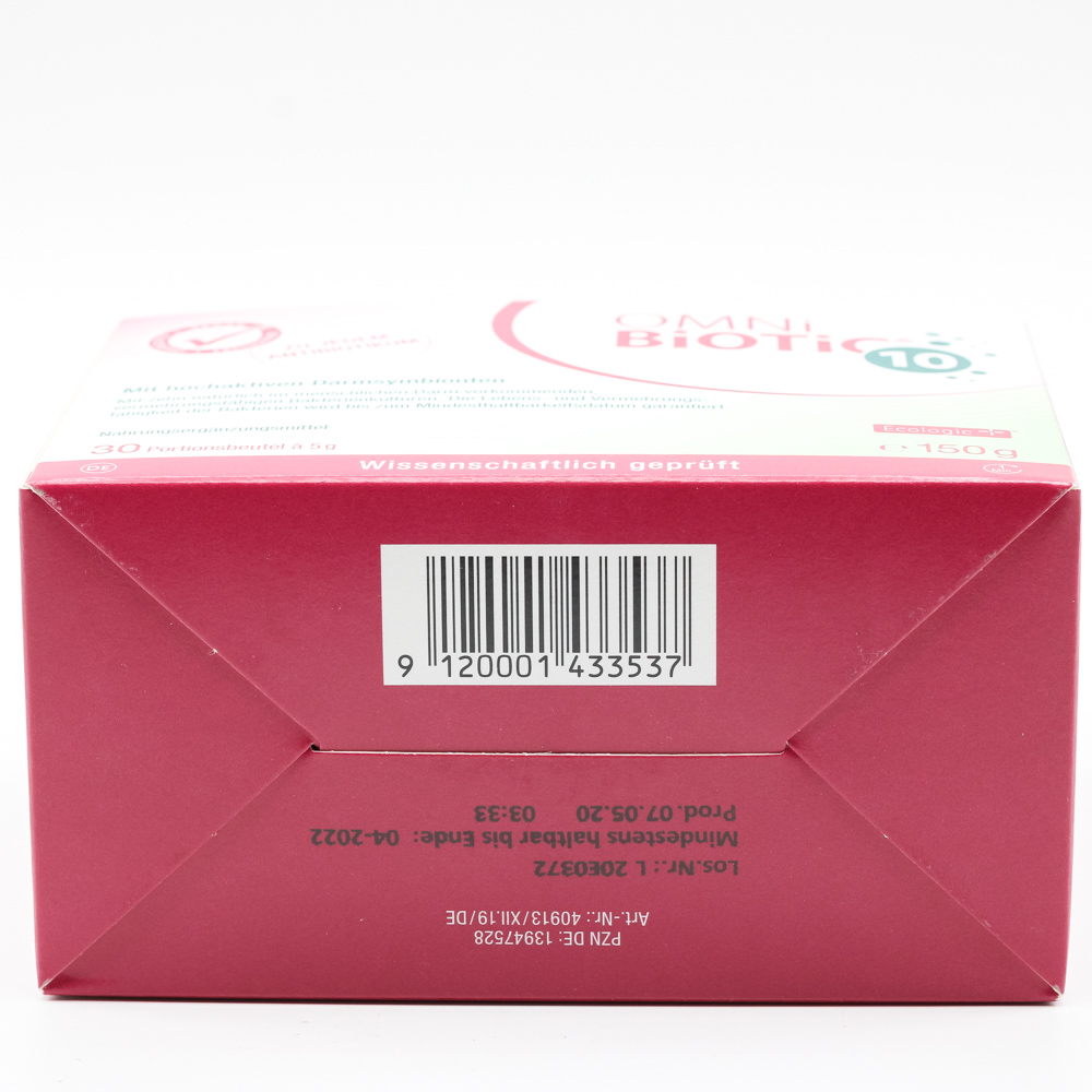 OMNI BiOTiC 10 Pulver Beutel