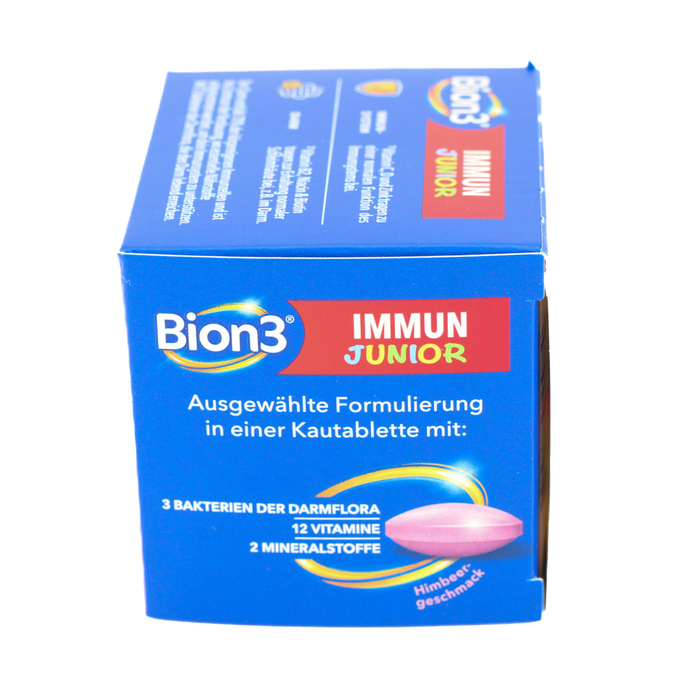 BION3 Immun Junior Kautabletten