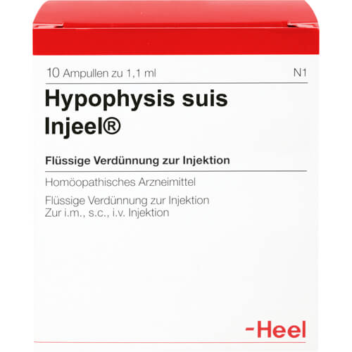 HYPOPHYSIS SUIS Injeel Ampullen