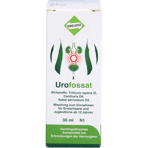 UROFOSSAT Tropfen