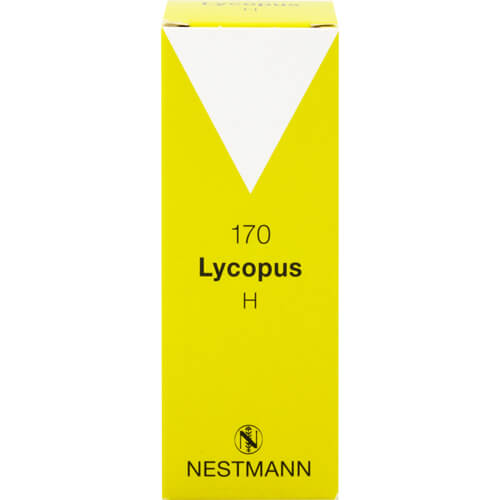 LYCOPUS H Nr.170 Tropfen