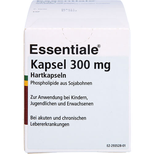 ESSENTIALE Kapsel 300 mg