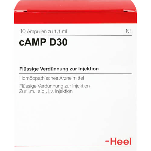 CAMP D 30 Ampullen