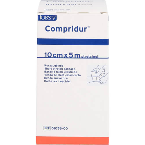 COMPRIDUR Kompr.Binde 10 cmx5 m