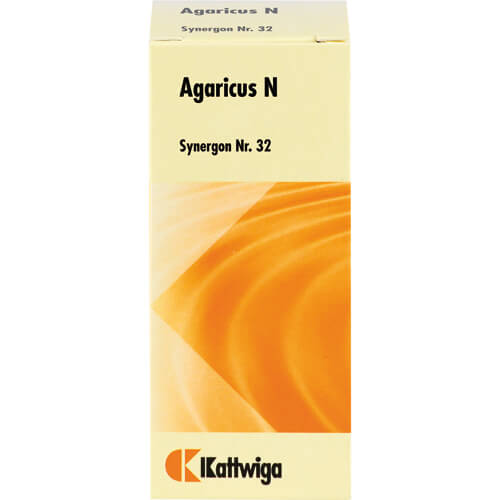 SYNERGON KOMPLEX 32 Agaricus N Tropfen