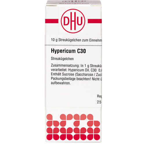 HYPERICUM C 30 Globuli