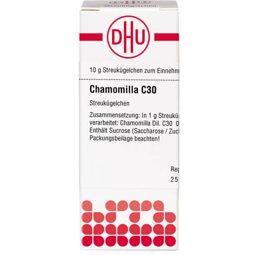 CHAMOMILLA C 30 Globuli