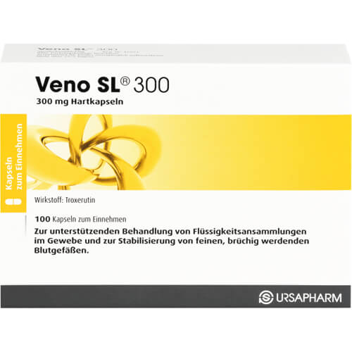 VENO SL 300 Hartkapseln