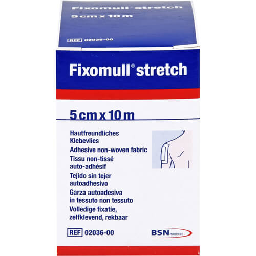 FIXOMULL stretch 5 cmx10 m