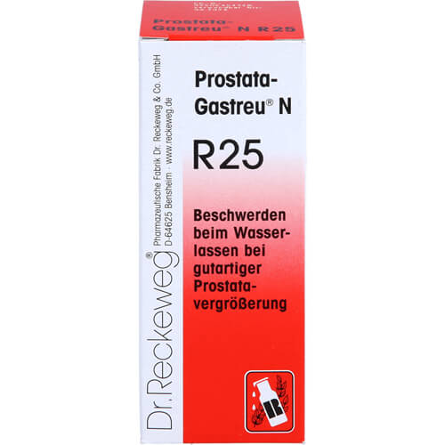 PROSTATA-GASTREU N R25 Mischung
