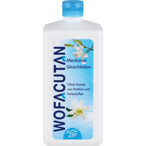 WOFACUTAN medicinal Waschlotion