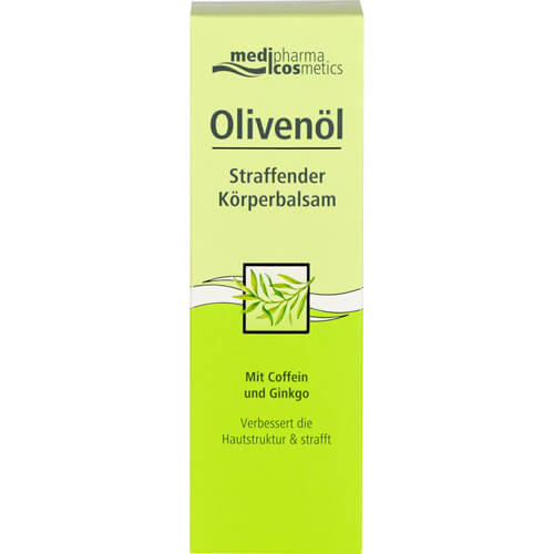 OLIVENÖL STRAFFENDER Körperbalsam