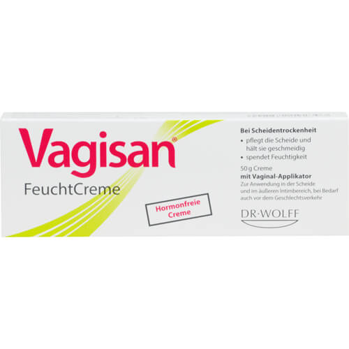 VAGISAN FeuchtCreme mit Applikator