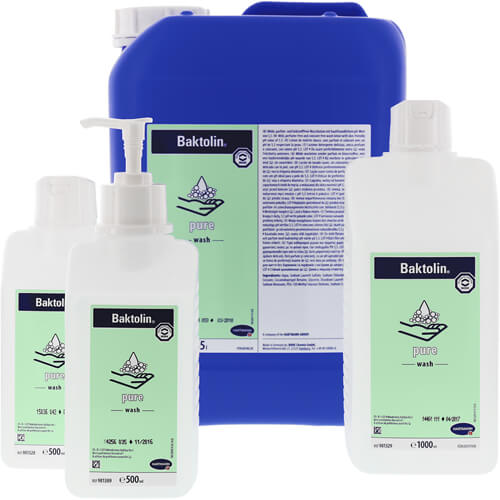 BAKTOLIN pure Lotion