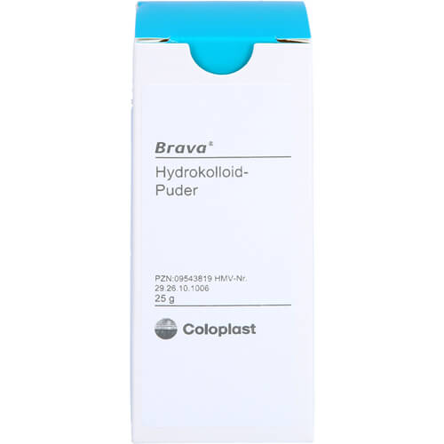BRAVA Hydrokolloid Puder