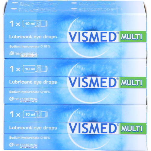 VISMED MULTI Augentropfen