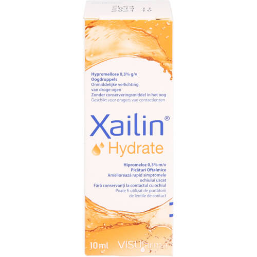 XAILIN Hydrate Augentropfen