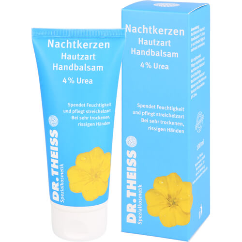 DR.THEISS Nachtkerzen hautzart Handbalsam