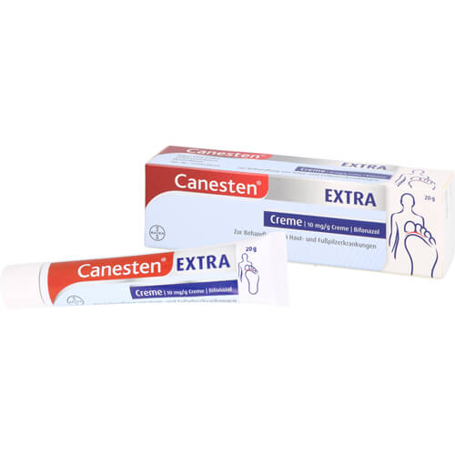 CANESTEN Extra Creme 10 mg/g
