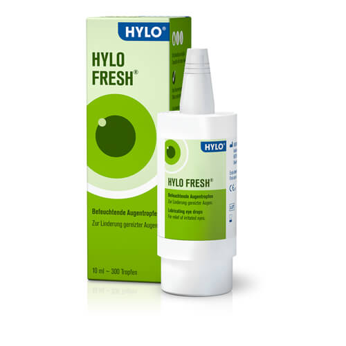 HYLO-FRESH Augentropfen