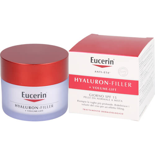 EUCERIN Anti-Age Volume-Filler Tag norm./Mischhaut