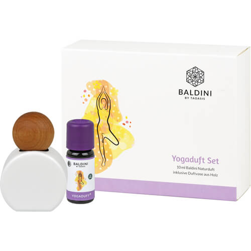 BALDINI Yogaduft Set