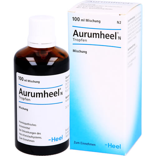 AURUMHEEL N Tropfen