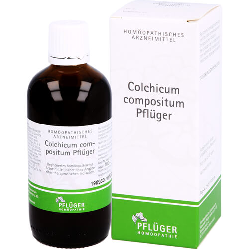COLCHICUM COMPOSITUM Pflüger Tropfen