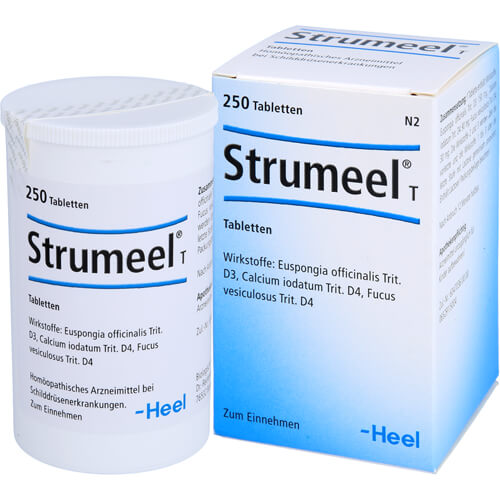 STRUMEEL T Tabletten