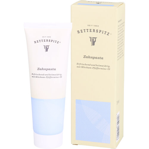 RETTERSPITZ Zahnpasta