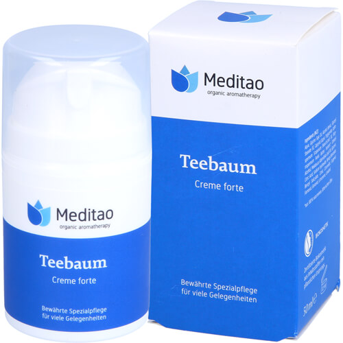 MEDITAO Teebaumcreme forte