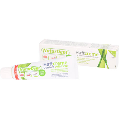 NATURDENT Haftcreme